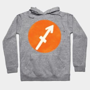 sagittarius Hoodie